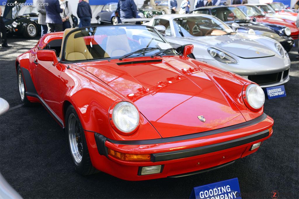 1989 Porsche 911