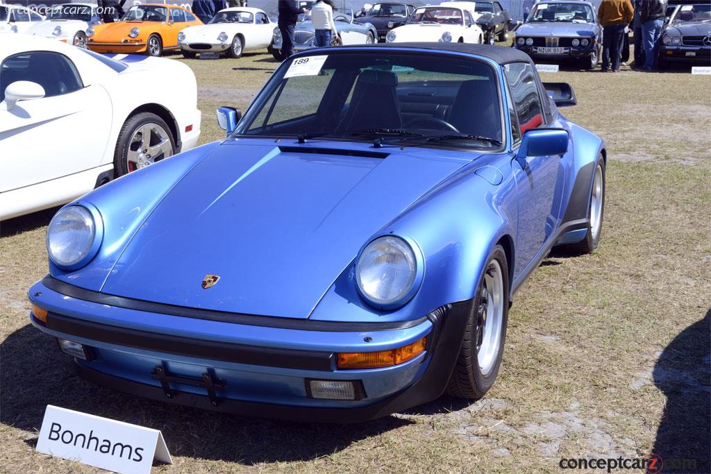 1989 Porsche 911