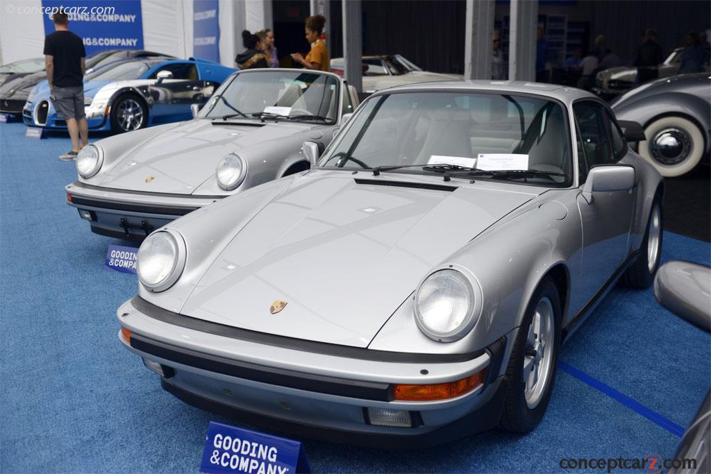 1989 Porsche 911