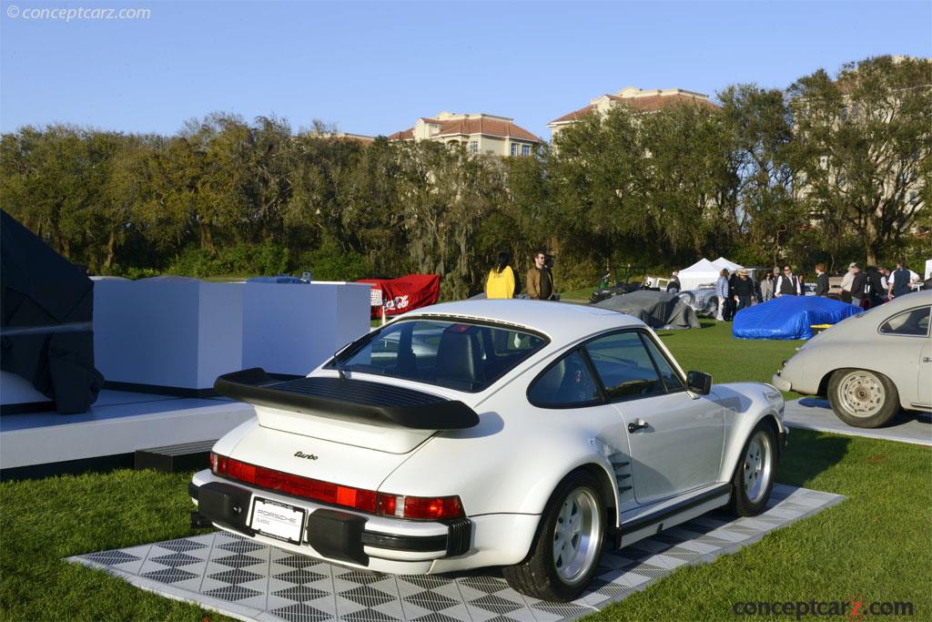 1989 Porsche 911 Turbo Type 930