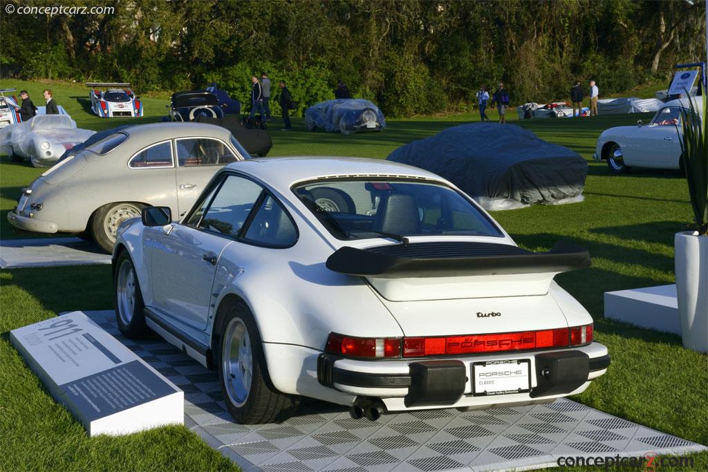 1989 Porsche 911 Turbo Type 930