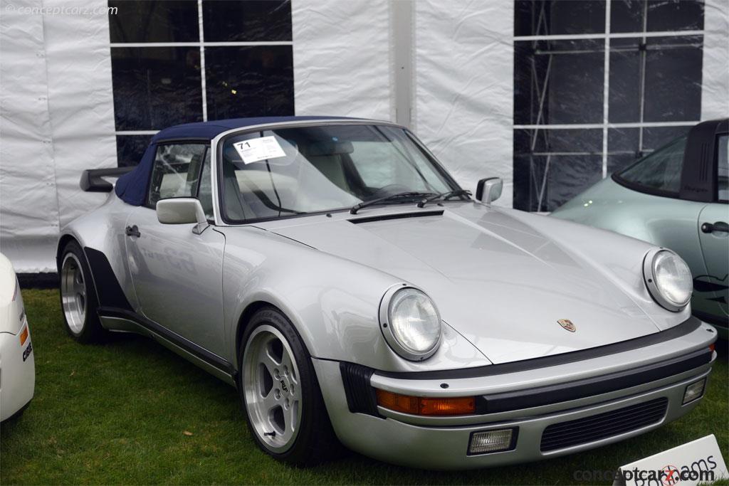 1989 Ruf 911 Turbo Type 930