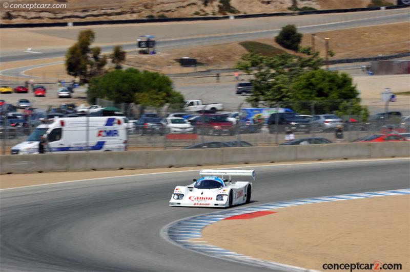 1989 Porsche 962