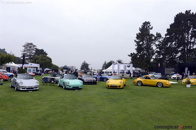 1989 Ruf CTR Clubsport