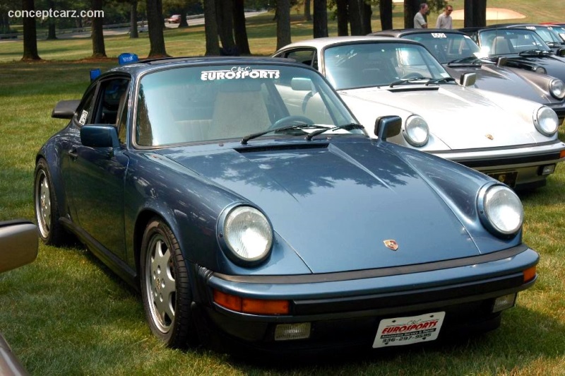 1989 Porsche 911