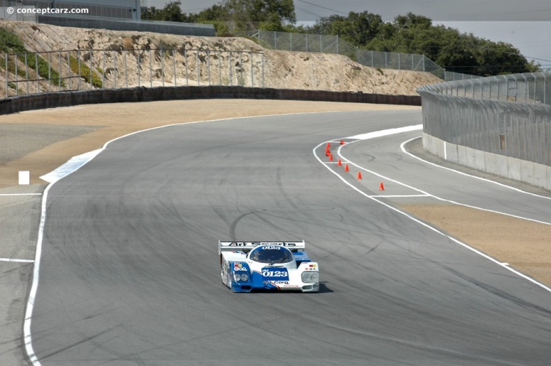 1989 Porsche 962