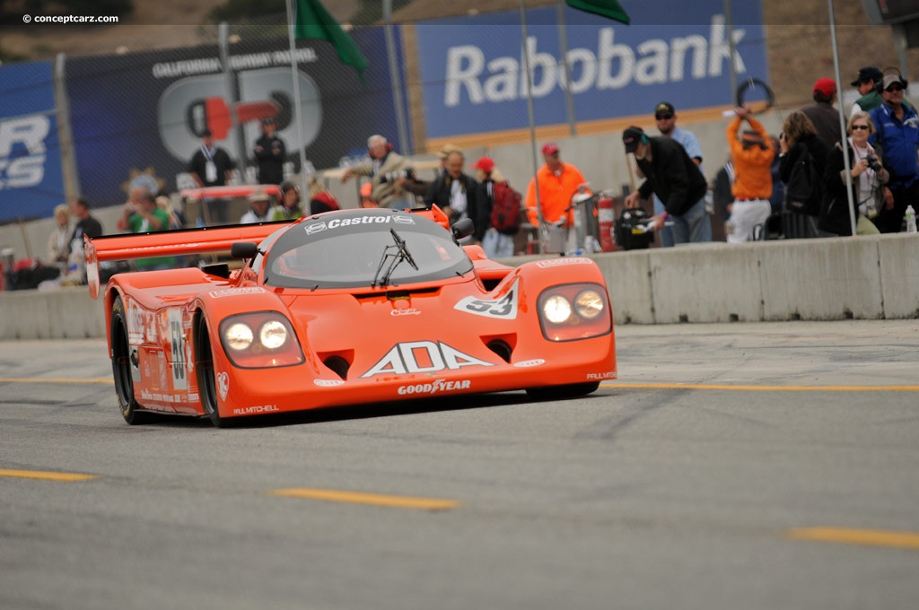 1989 Porsche 962