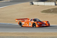 1989 Porsche 962.  Chassis number RLR202