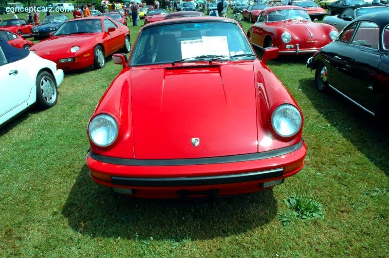 1989 Porsche 911