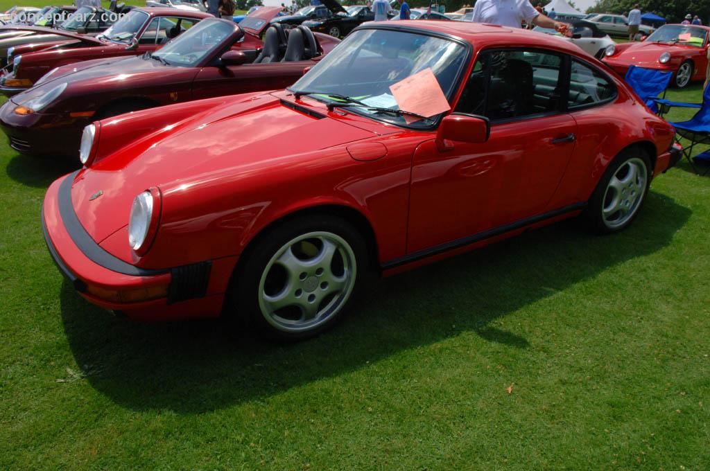 1989 Porsche 911