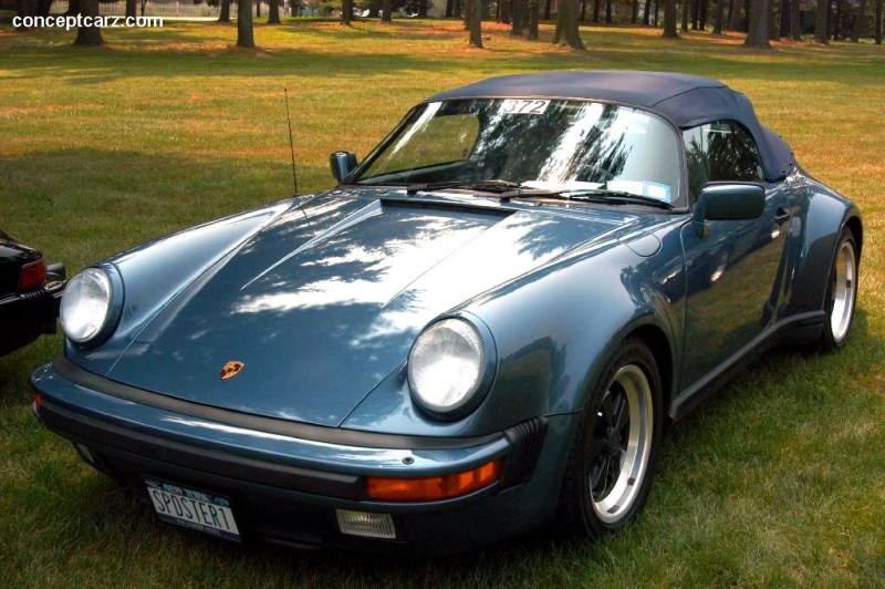 1989 Porsche 911