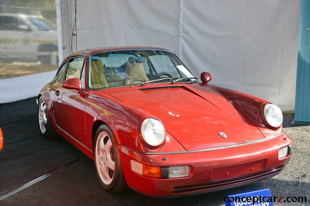 1990 Porsche 911 Carrera