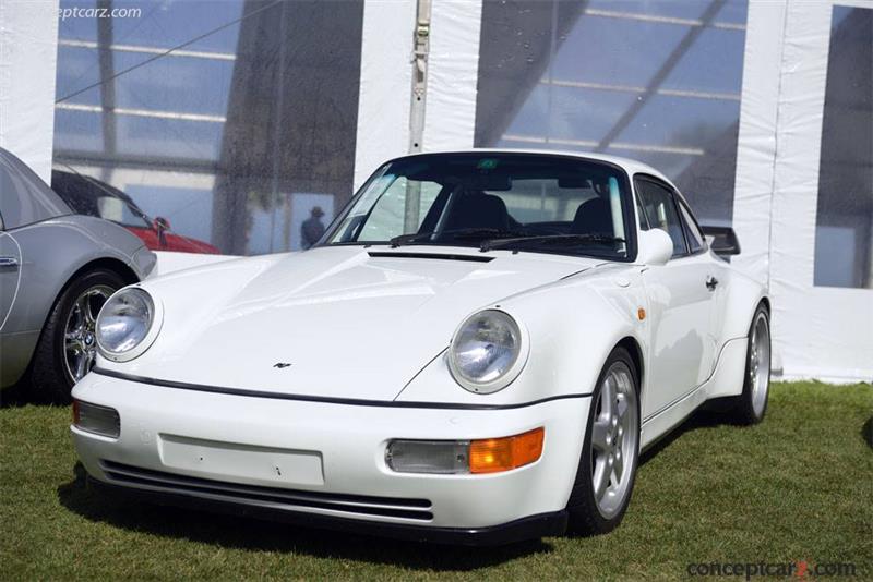 1990 Ruf 911 CTR C4