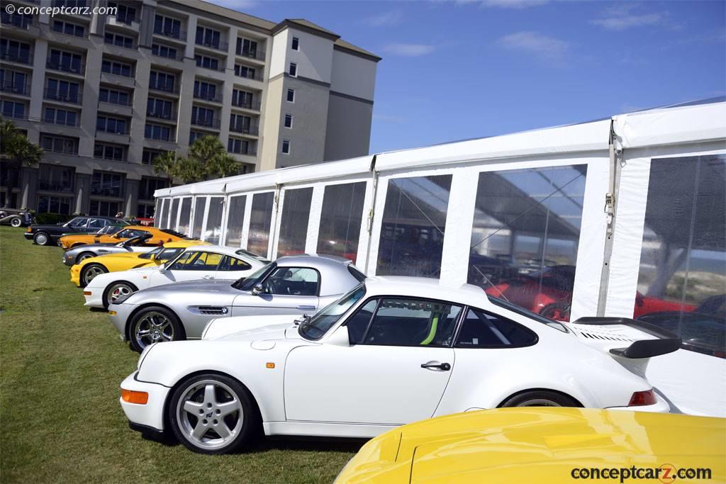 1990 Ruf 911 CTR C4