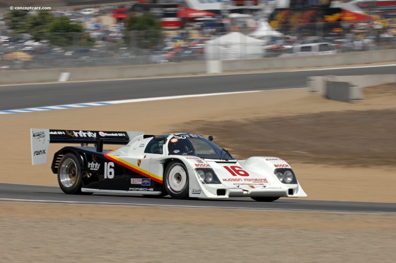 1990 Porsche 962C