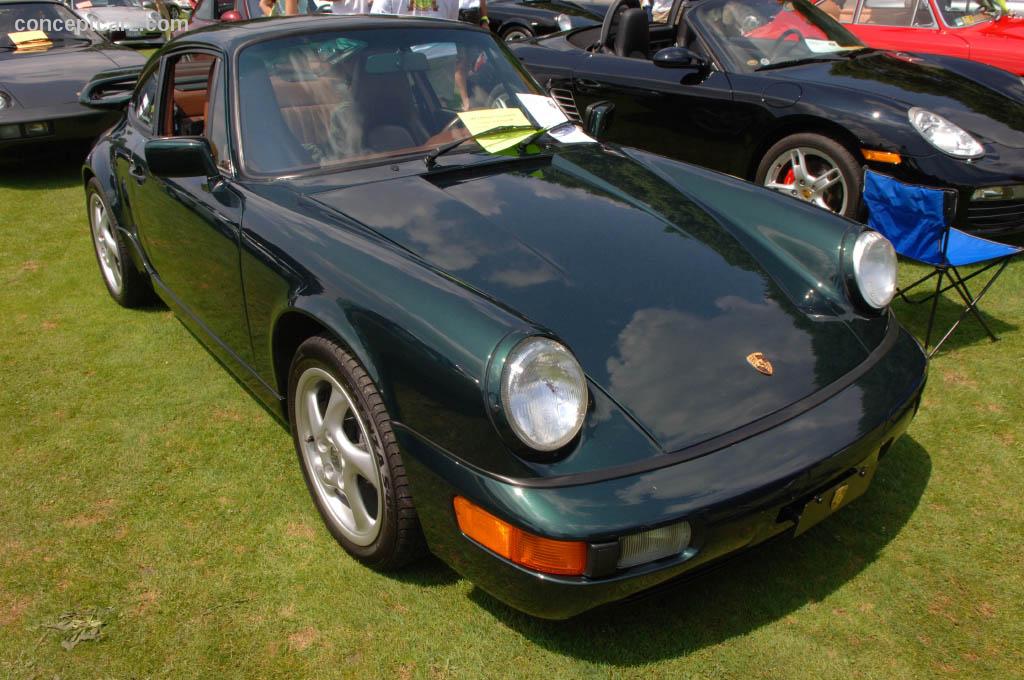 1990 Porsche 911 Carrera