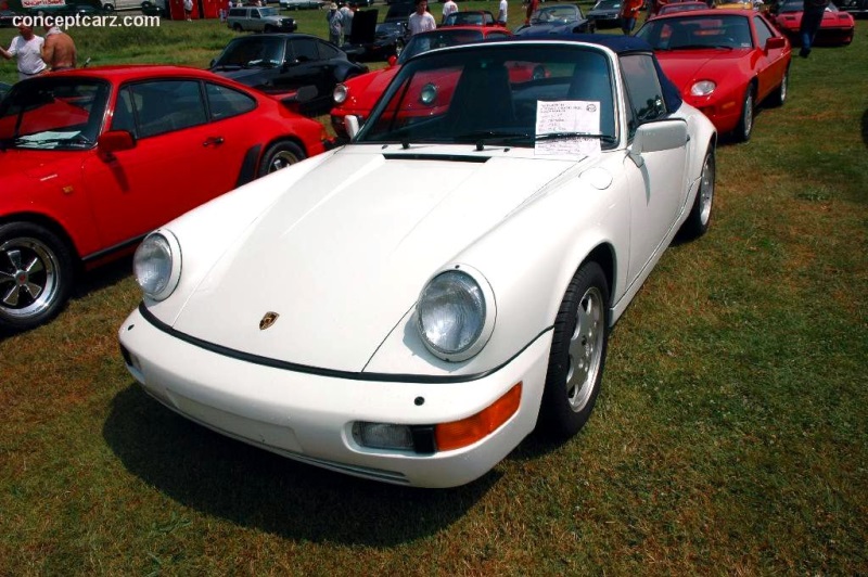 1990 Porsche 911 Carrera