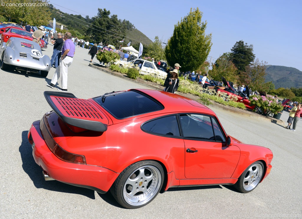 1991 Porsche 911 Carrera