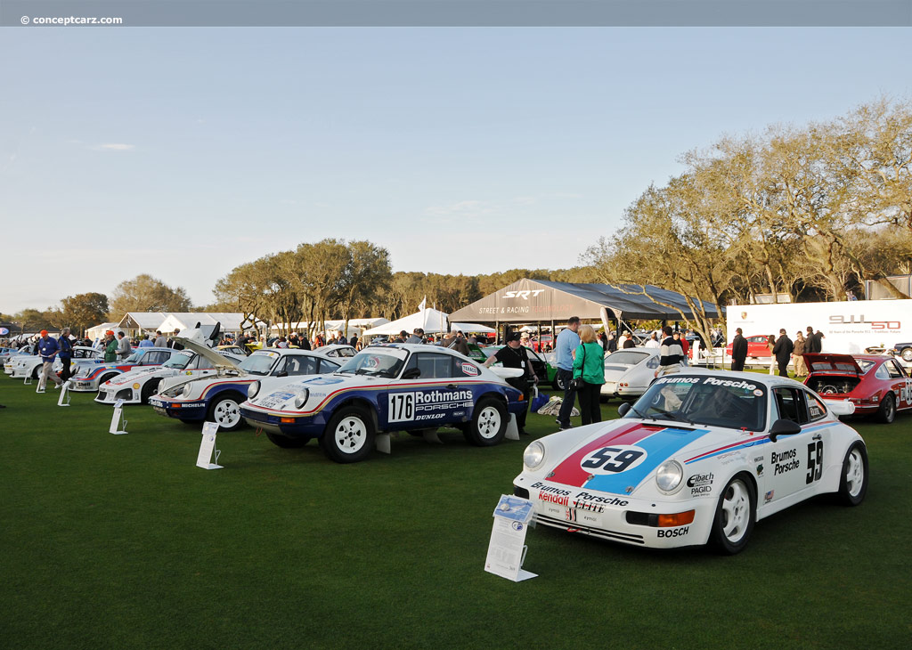 1991 Porsche 911 Turbo S-2