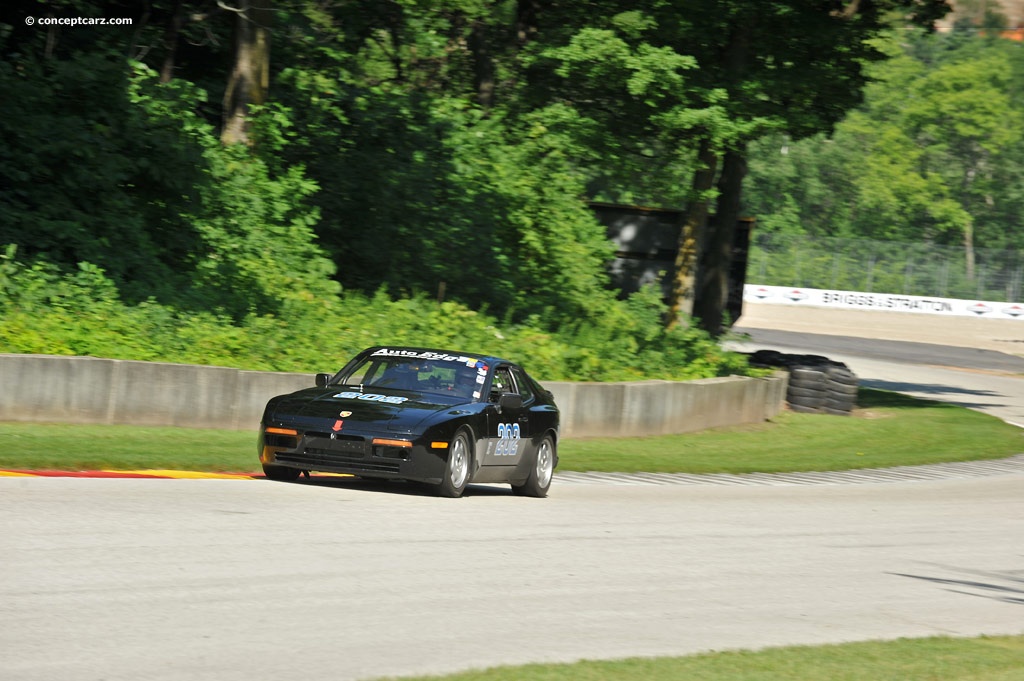 1991 Porsche 944