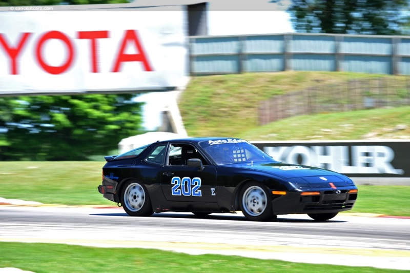 1991 Porsche 944