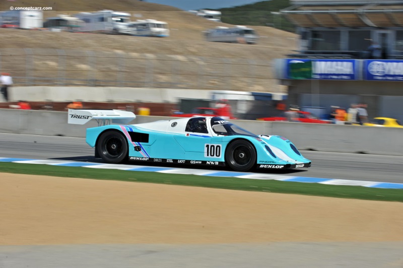 1991 Porsche 962C