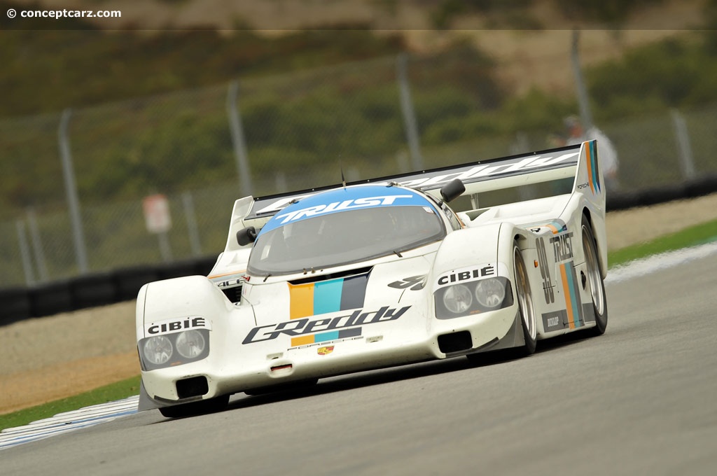 1991 Porsche 962C