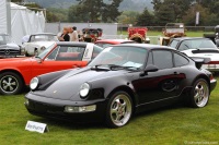 1991 Porsche 911 Carrera.  Chassis number WPOAA2963MS480579