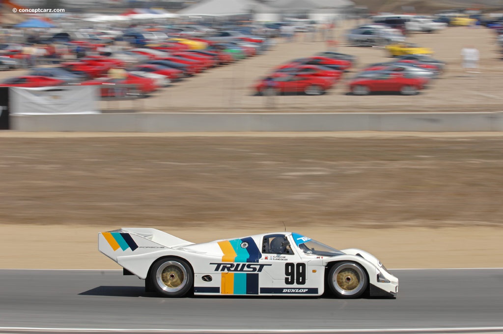 1991 Porsche 962C