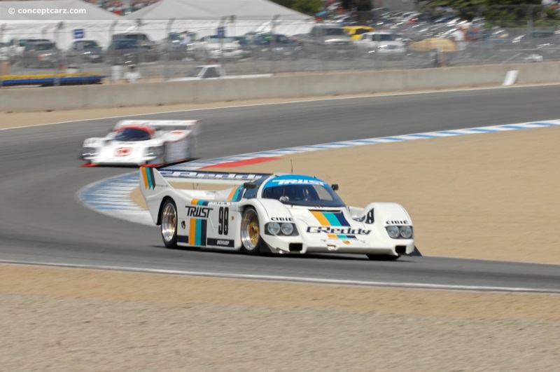 1991 Porsche 962C