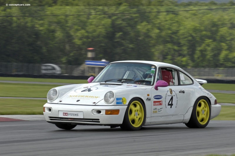 1992 Porsche 911 Carrera