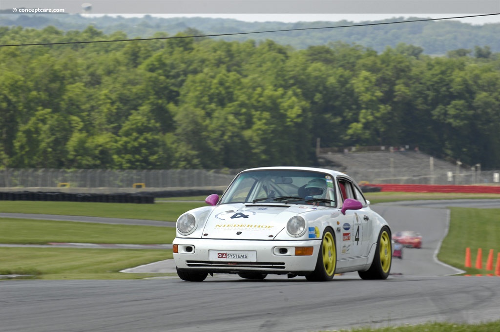 1992 Porsche 911 Carrera