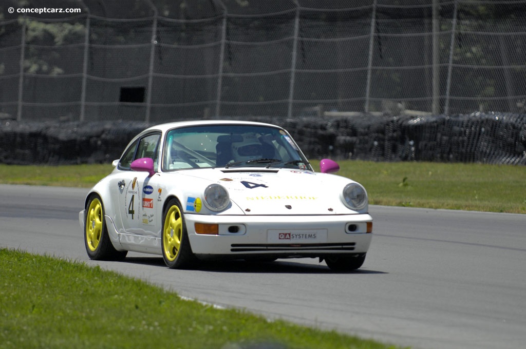 1992 Porsche 911 Carrera