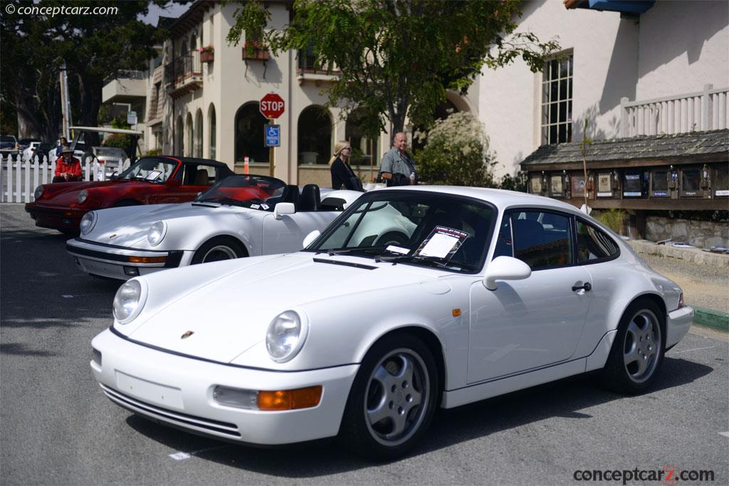 1992 Porsche 911 Carrera