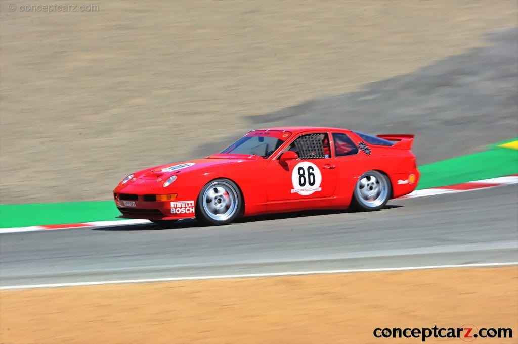 1992 Porsche 968 Turbo RS