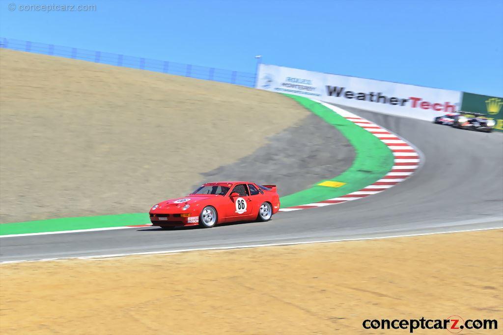 1992 Porsche 968 Turbo RS