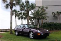 1992 Porsche 968.  Chassis number WP0AA2965NS820591