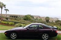 1992 Porsche 968.  Chassis number WP0AA2965NS820591
