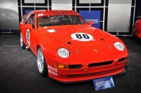 1992 Porsche 968.  Chassis number WPOZZZ96ZNS820065