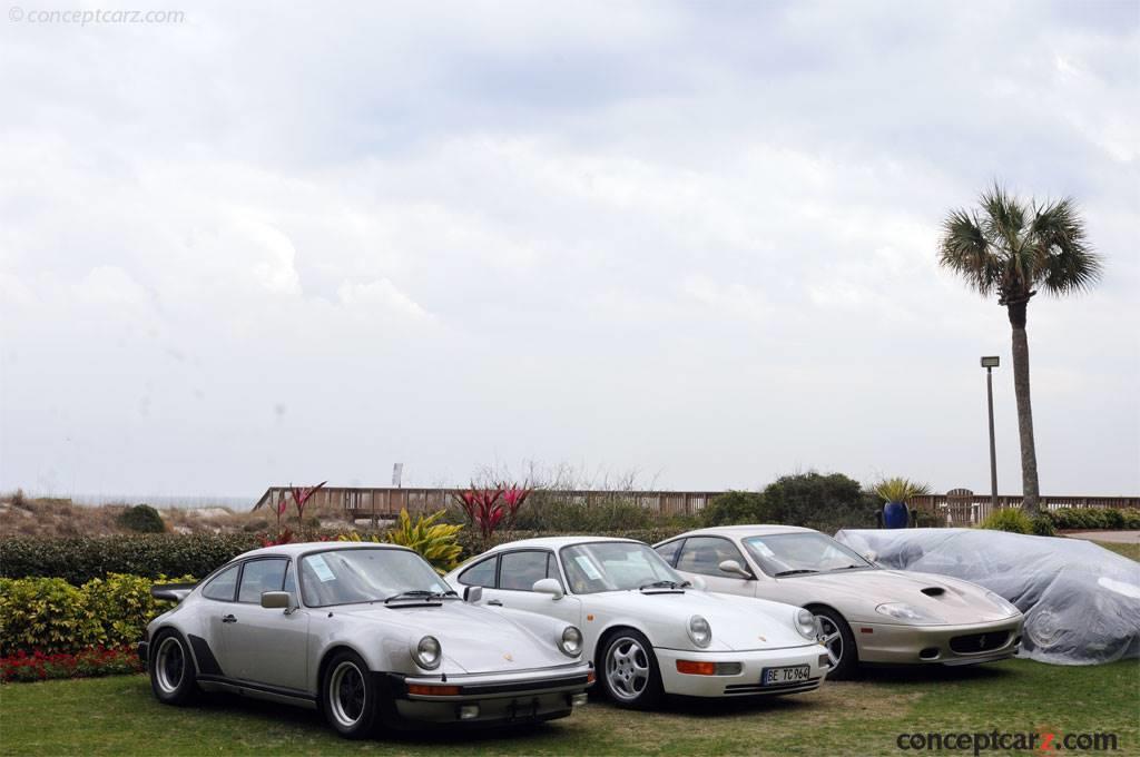 1992 Porsche 911 Carrera