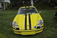 1973 Porsche 911 RS Carrera.  Chassis number 911.630.0972