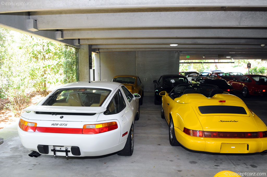 1993 Porsche 928