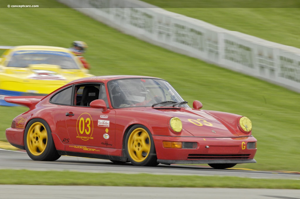 1993 Porsche 911 RS America