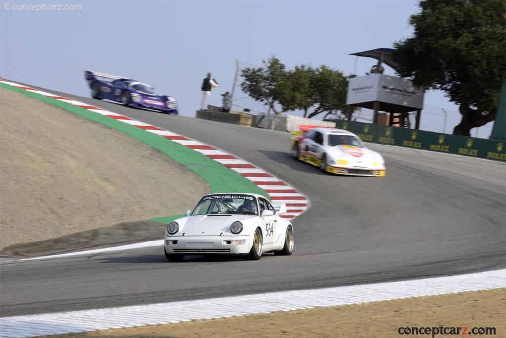 1993 Porsche 964 Carrera RSR