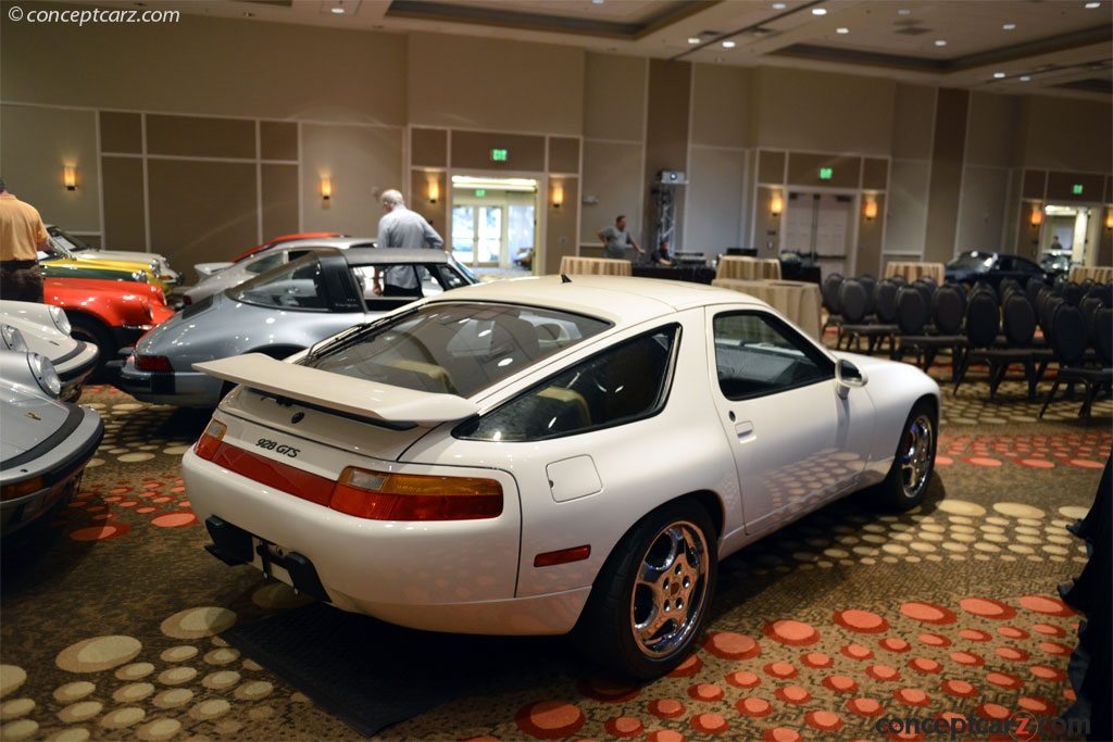 1993 Porsche 928