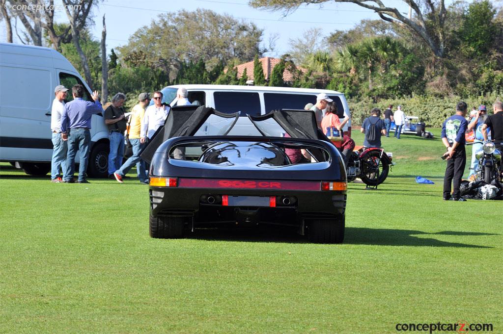 1993 Schuppan 962 CR