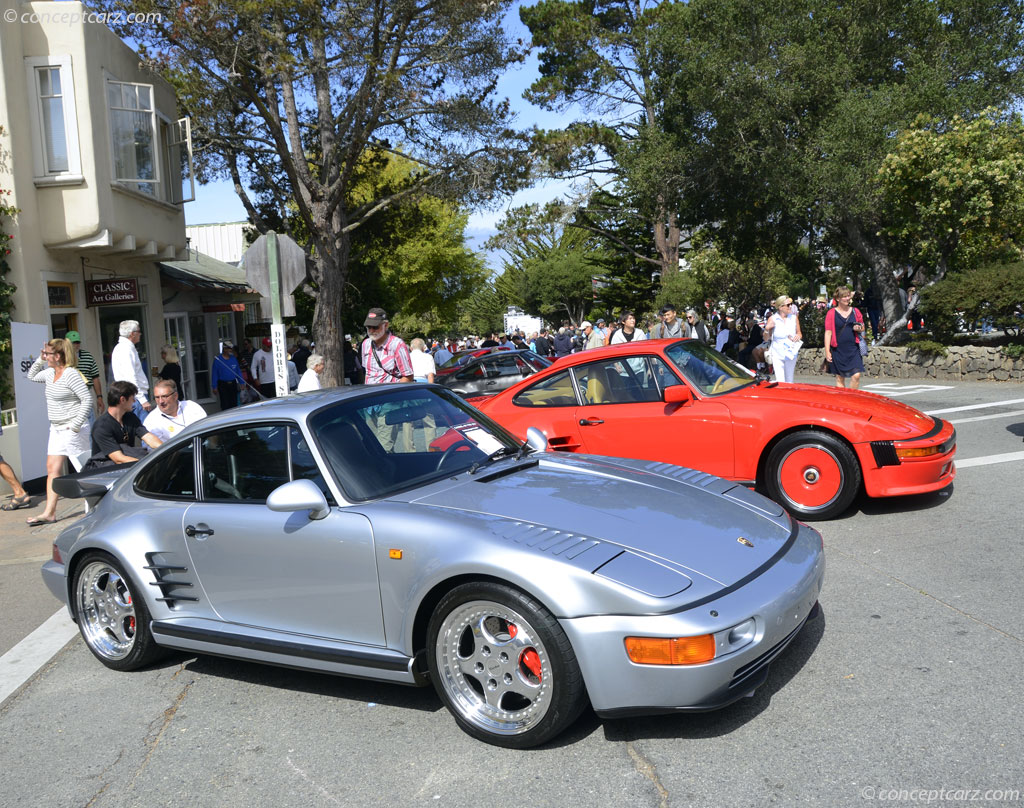 1993 Porsche 911 Turbo S