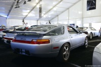 1994 Porsche 928.  Chassis number WP0AA2921SS820063