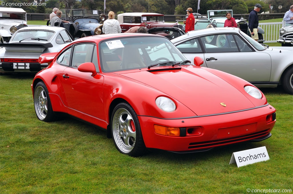 1994 Porsche 911