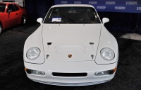 1994 Porsche 968.  Chassis number WPOAA2961RS820772